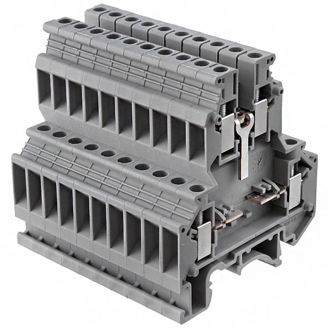 3048030 Phoenix Contact  Canale guida DIN